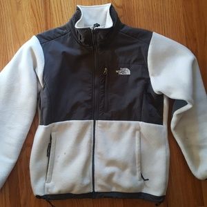 Women's North Face Fleece Coat